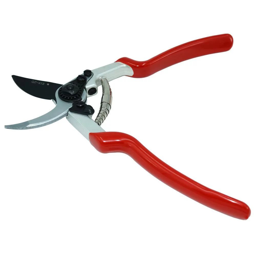 Zenport QZ413 1.25 in. Long Forged Aluminum Handle Pro Pruner Cut