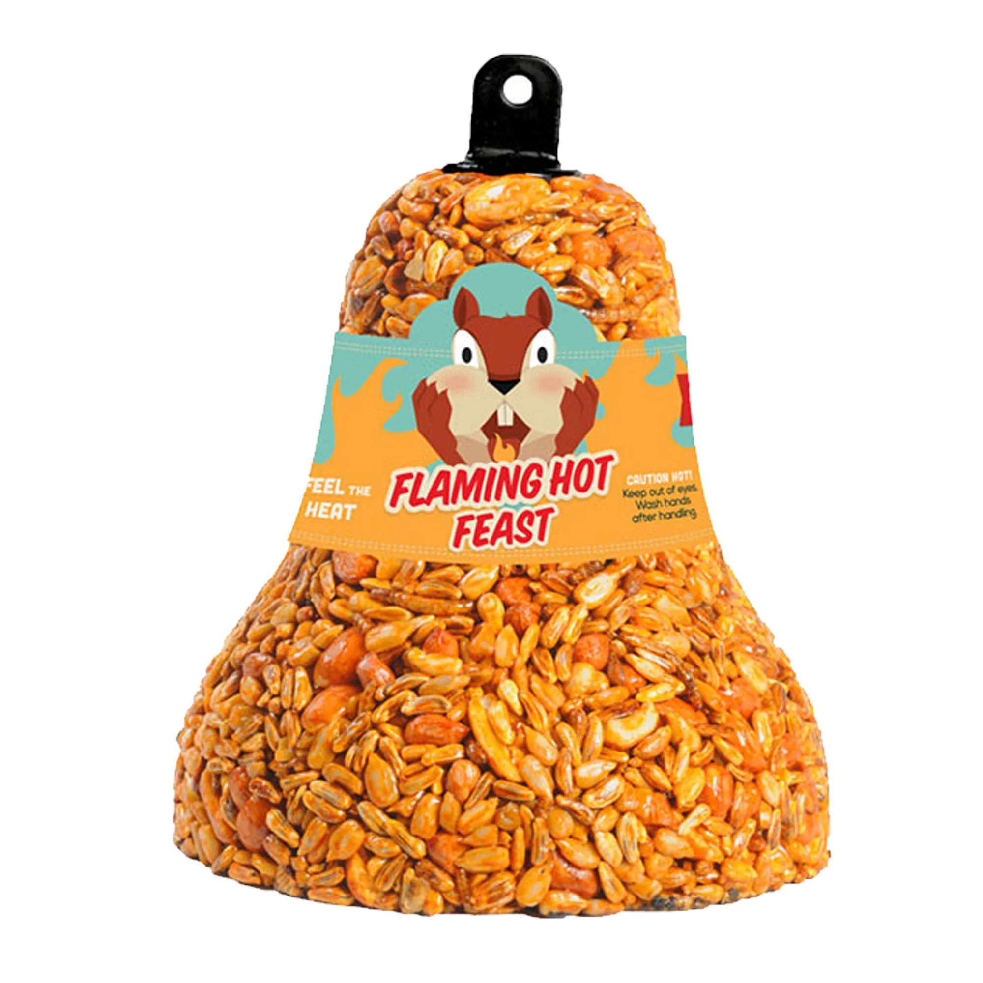 Home & Garden All Season Bugs Golden Flaming Bird Seed Bells No Squirrles 621*412*212*618Gs