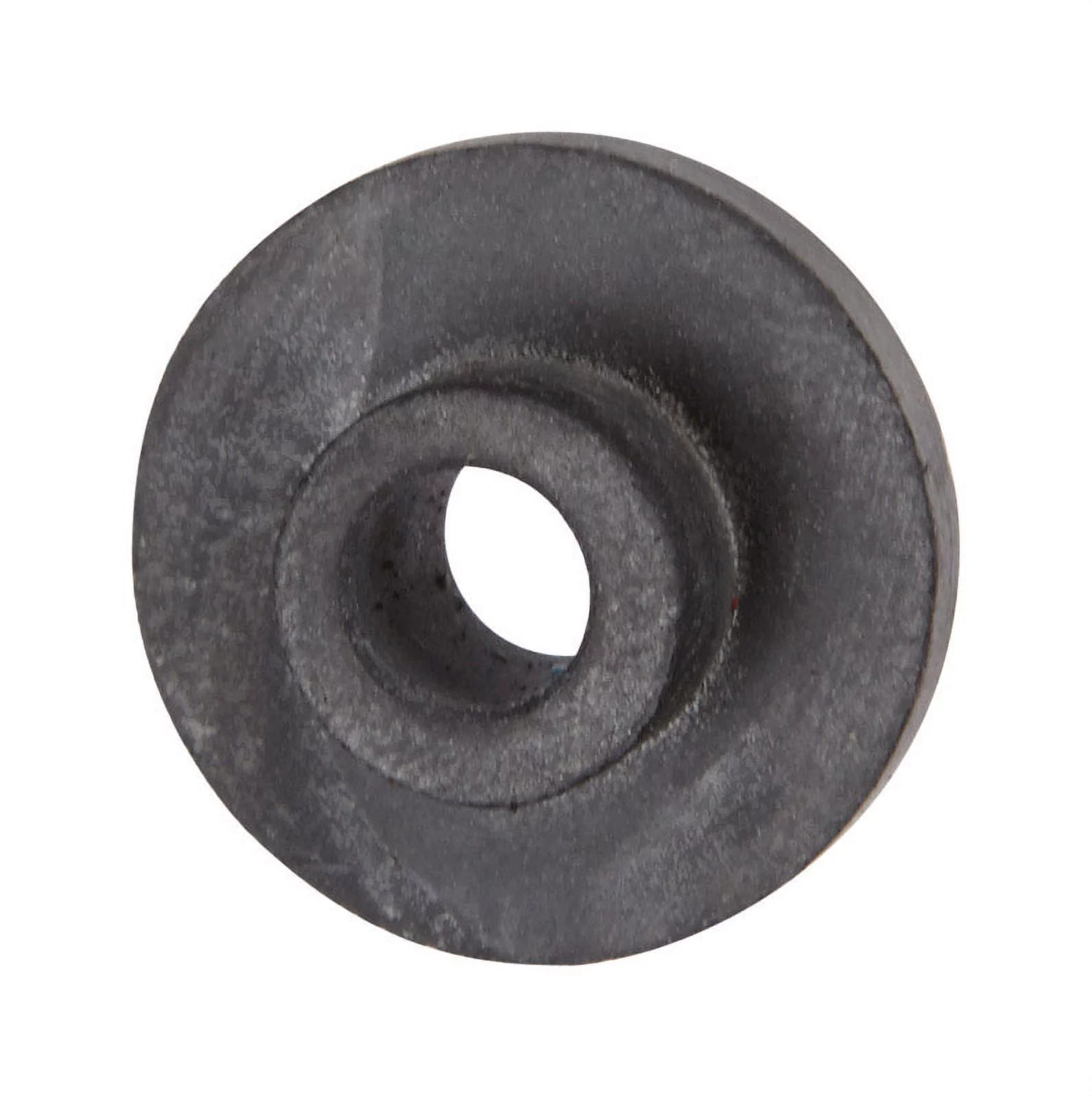 Jandorf 61483 Conduit Bushing, 7/32 in Dia Cable, Rubber, Black, 3/16 in Thick Panel