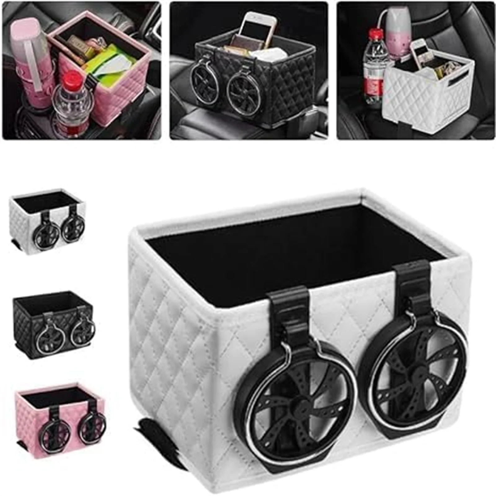 YALFJV Creative Car Perfume Aromatherapy Love Car Air Conditioning Vent Perfume Clip Diffuser Stone Furnace Air Pads Bath And Body Car Air New Car Lavender Air Plug in