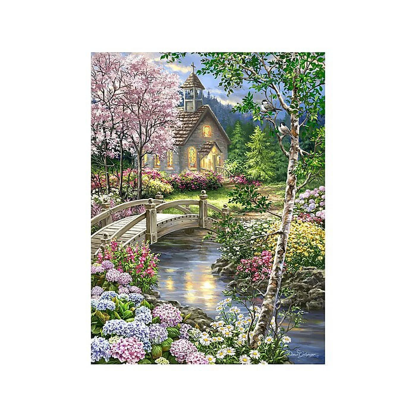 Springbok Artistic Puzzles, Art, Multi-Grade (43-30513)