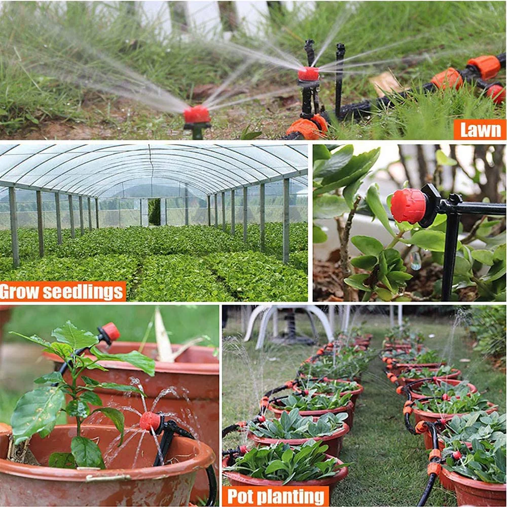 Fangsheng Garden Irrigation System, 1/4