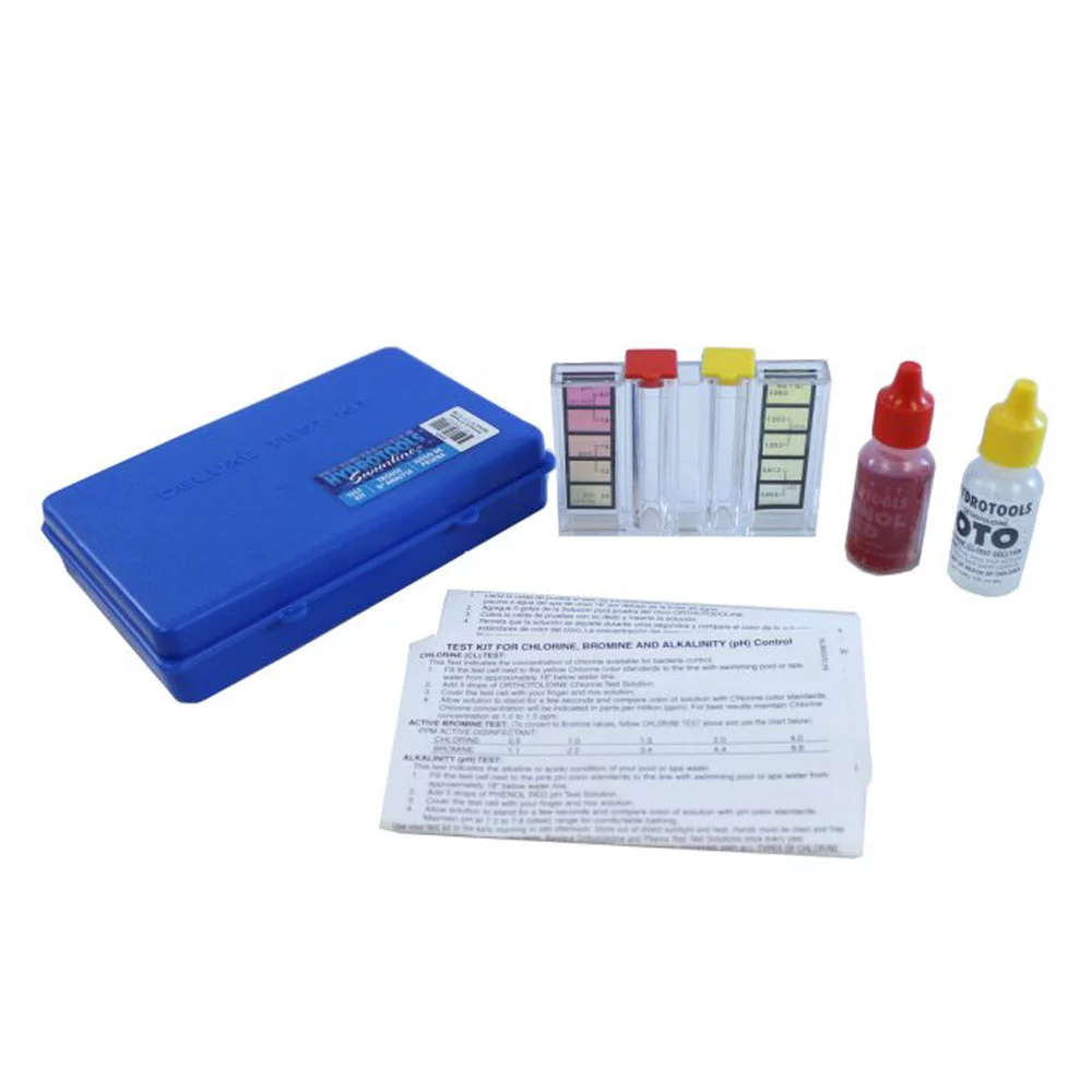 Swimline HydroTools Premium Above and In Ground Pool Maintenance Kit