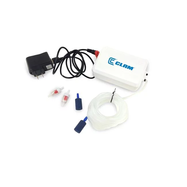 Clam 3016.0794 Deluxe Lithium Rechargeable Aerator