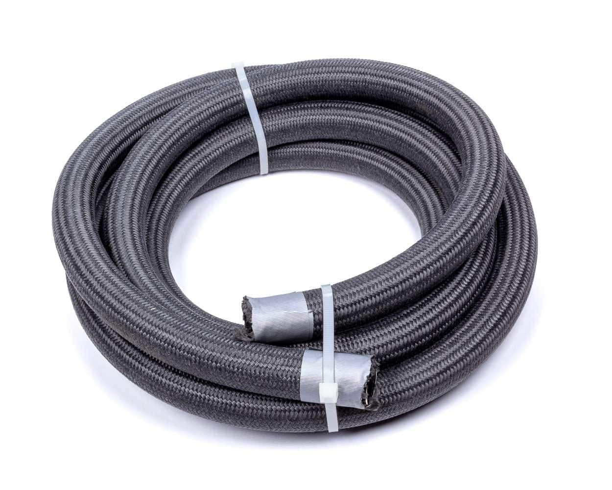 Fragola 2711010 No.10 Race-Rite Pro Hose, Black - 10 ft.