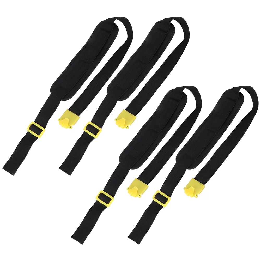 Shexton Sprayer Shoulder Strap, 2 Pairs Thickened Sponge Adjustable Agricultural Manual Sprayer Backpack Shoulder Strap