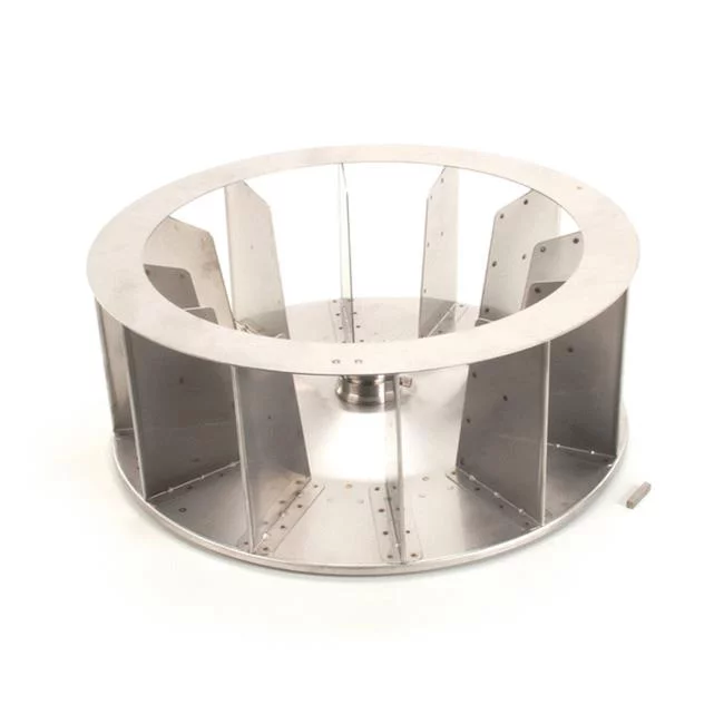 Blodgett 52958 Blower Wheel Key Kit