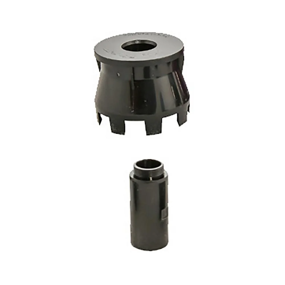 KAP-IT Pop-Up Sprinkler Riser Extension, 1-1/2