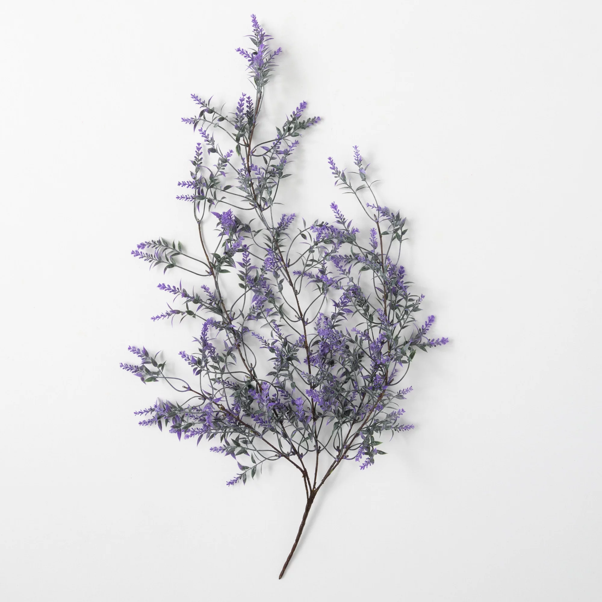 Sullivans Artificial Lavender Drop Swag Bush 32