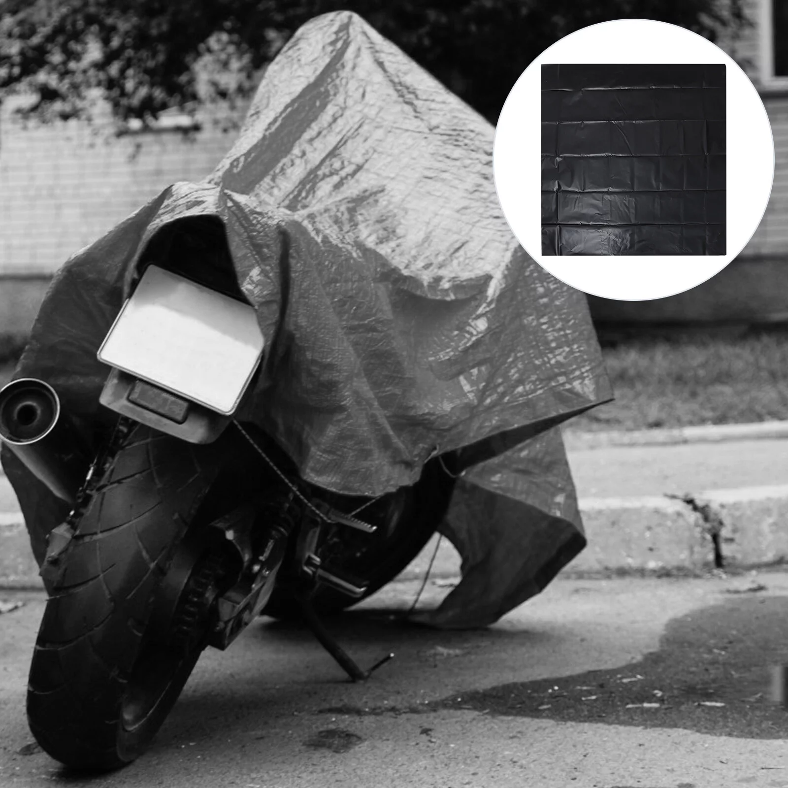 Eease HDPE Pond Skin Liner for Fish Ponds and Water Gardens