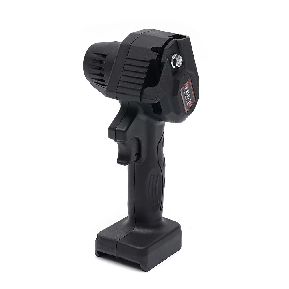 TOOL1SHOoo Mini Handheld Electric Chainsaw Kit Cordless Tree Pruning Rechargeable Battery