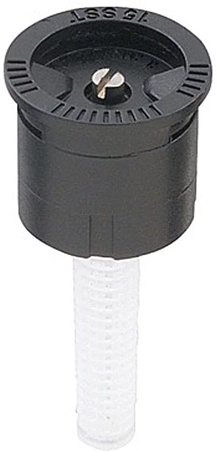 Orbit 3 Pack 15 Foot Radius Quarter Pattern Female Pop-Up Sprinkler Head Nozzle