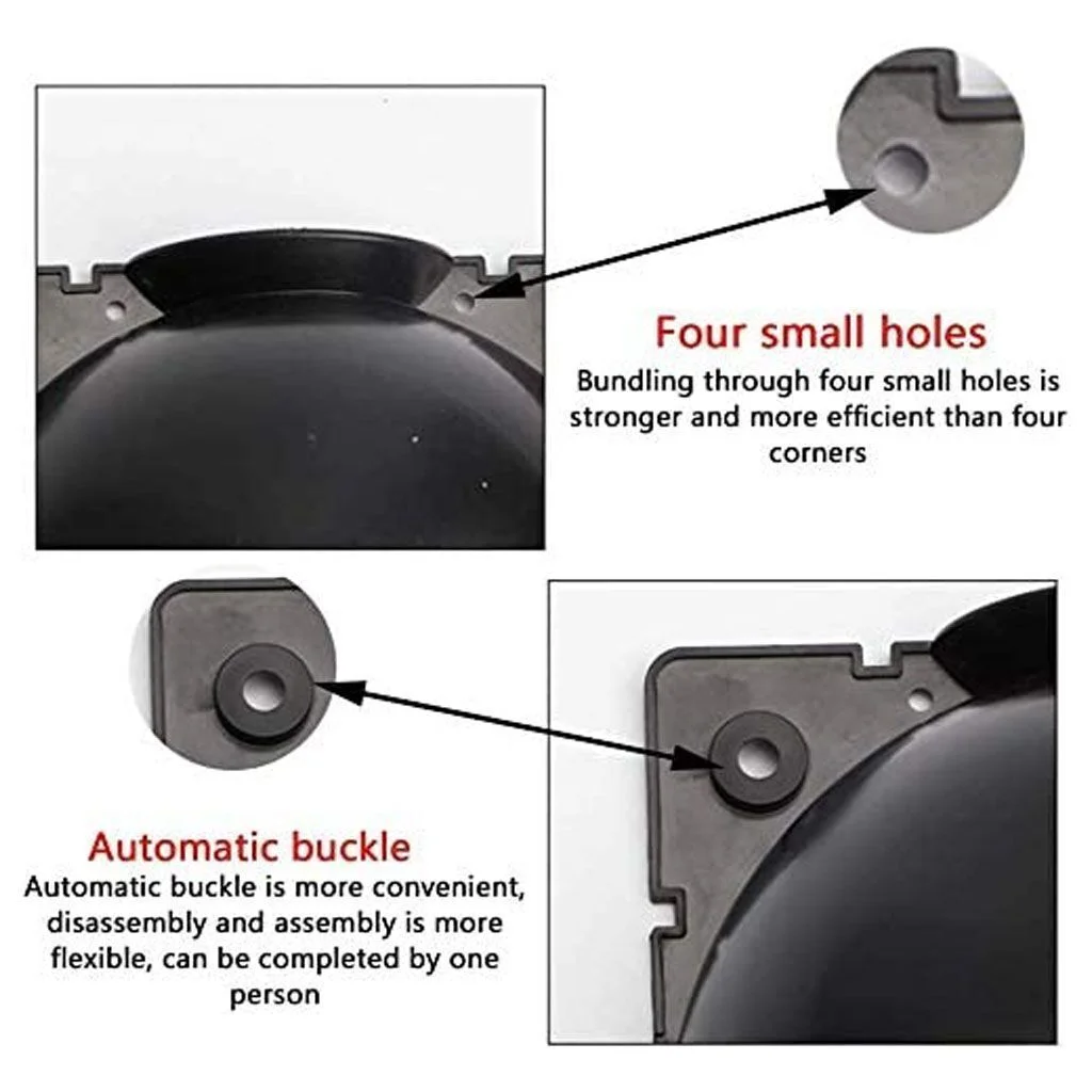 1/3/5/10pcs Plant Rooting Device High Pressure Propagation Ball Graft Box Grow
