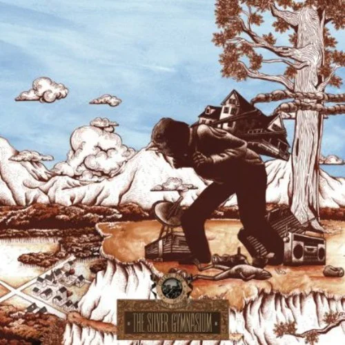 Okkervil River - The Silver Gymnasium - Rock - CD
