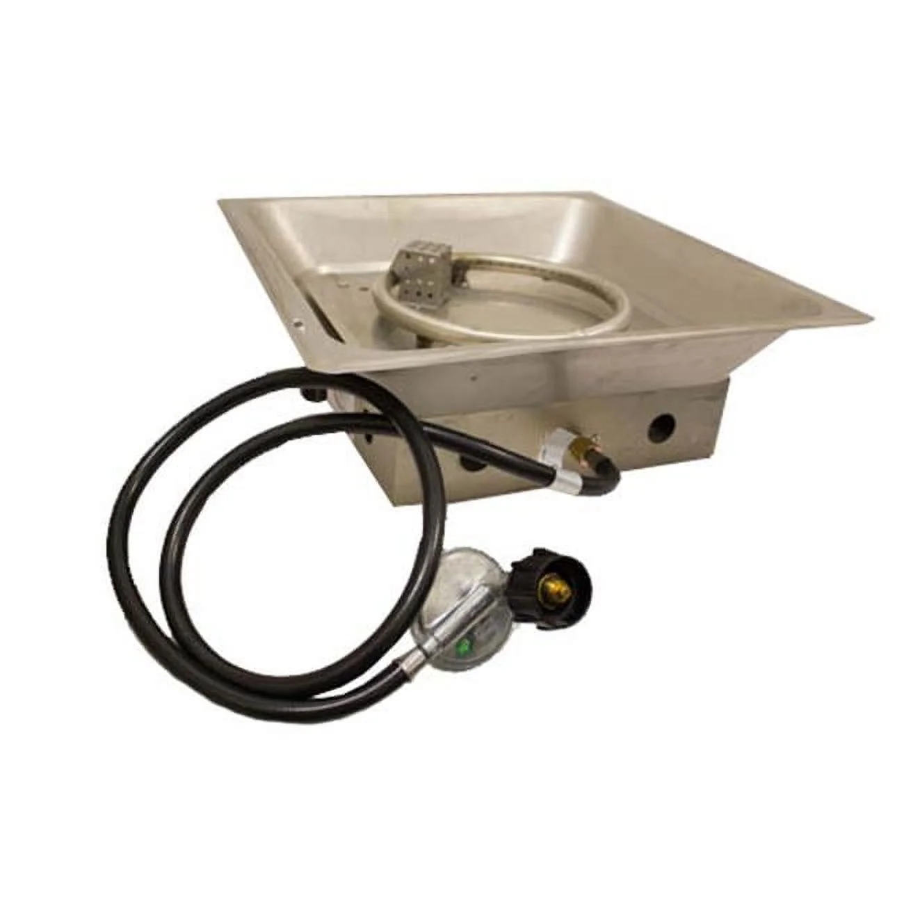 Plug & Play Fire Pit Burner