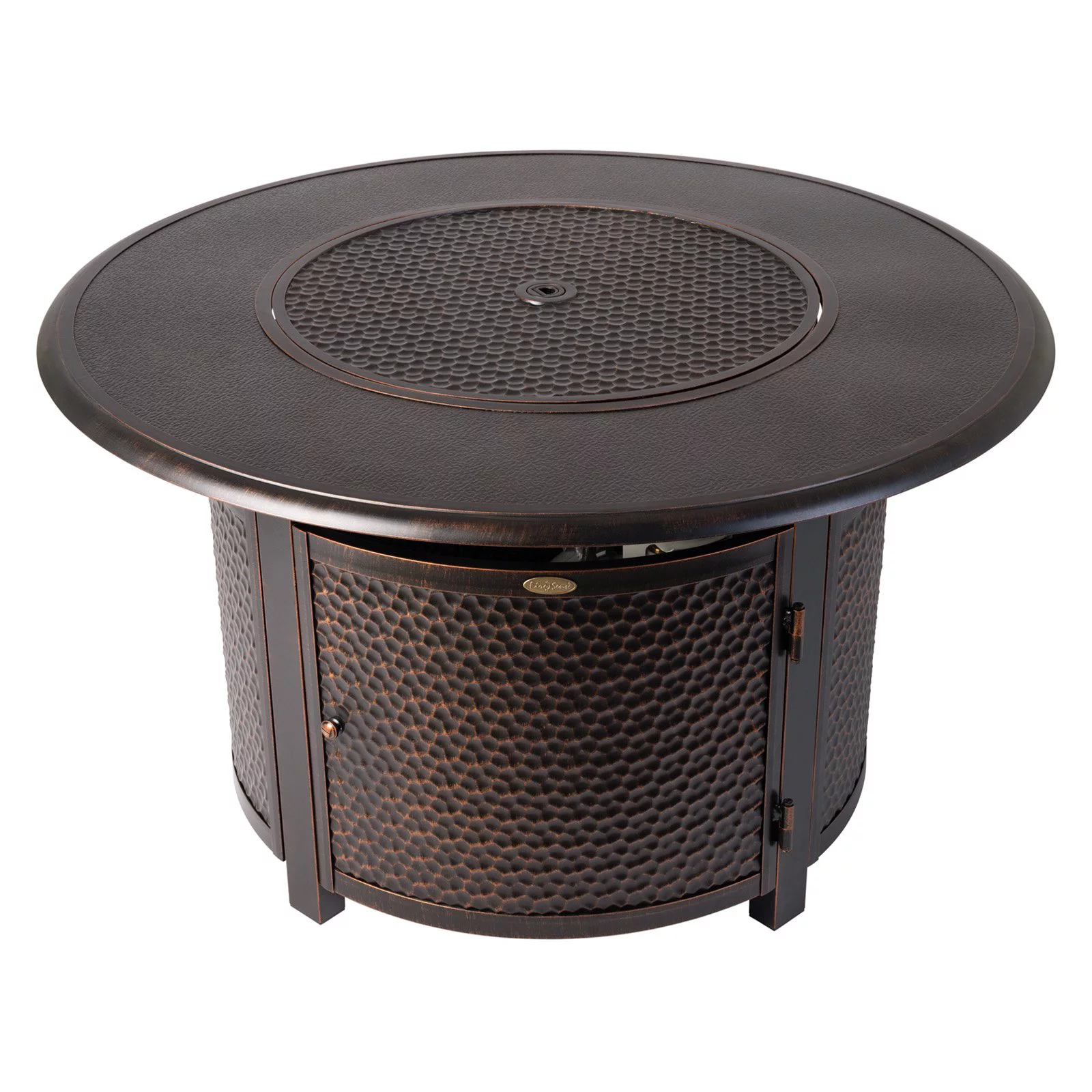 Fire Sense Weyland 42 in. Round Fire Pit