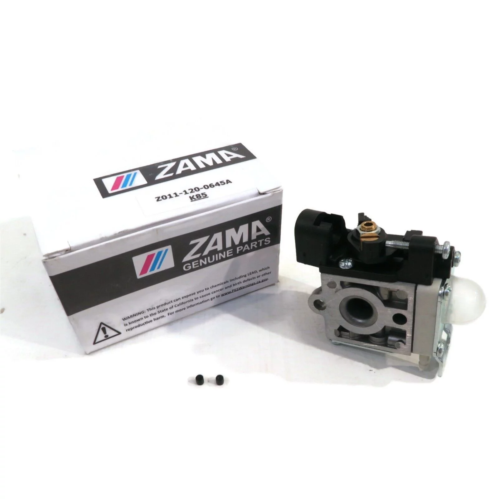 OEM Zama | Carburetor for Echo Leaf Blower PB265, PB-265L, PB-265LN Yard Lawn