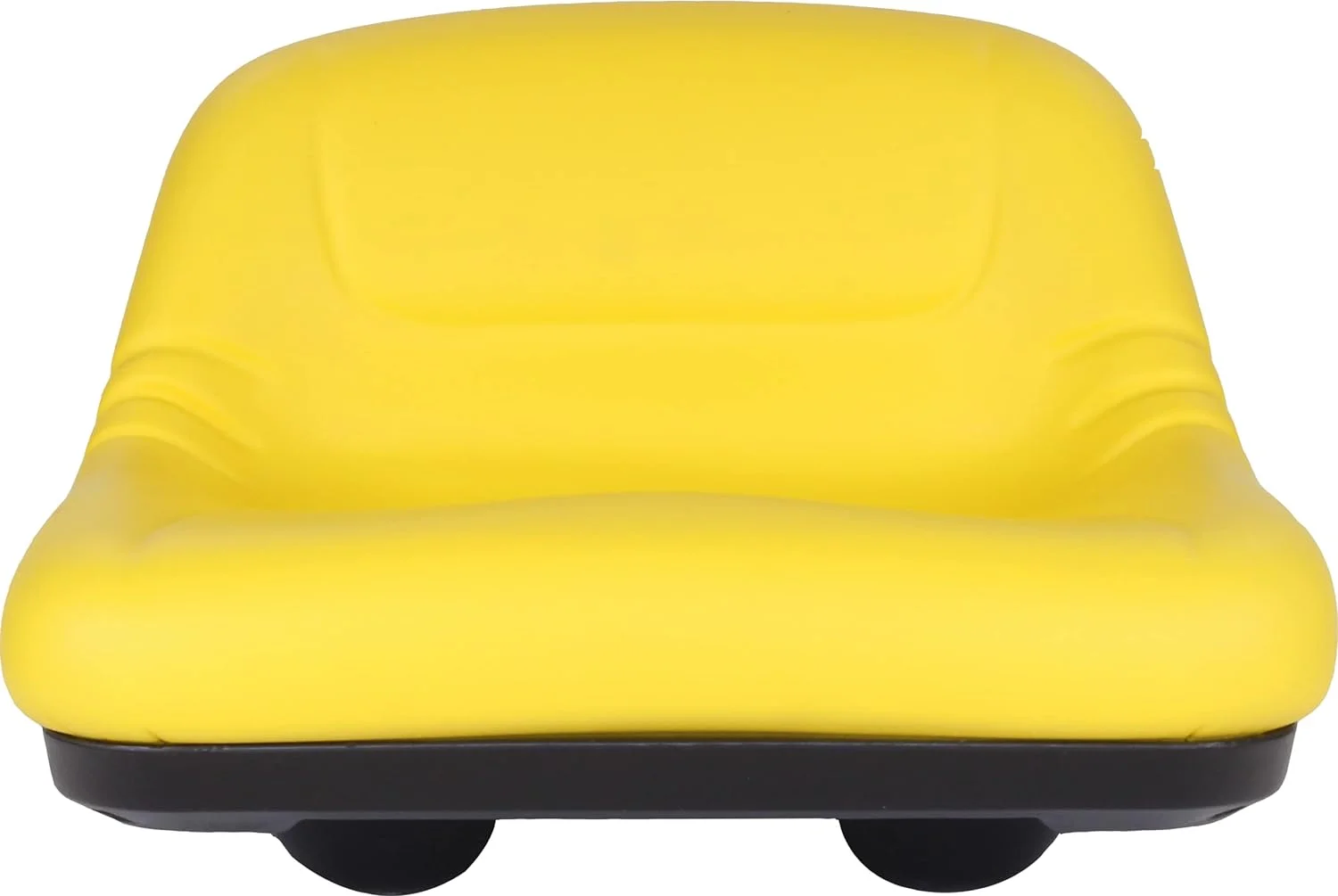 Lawn Mower Seat # GY20495 - Fits John Deere LA100, L100, L105, L108, L107, L110, X110, 102, 105, 125 - Replaces A-B1GY20495, A-GY20495, AUC11475, B1GY20495, GY20495, GY20495-A and GY21209