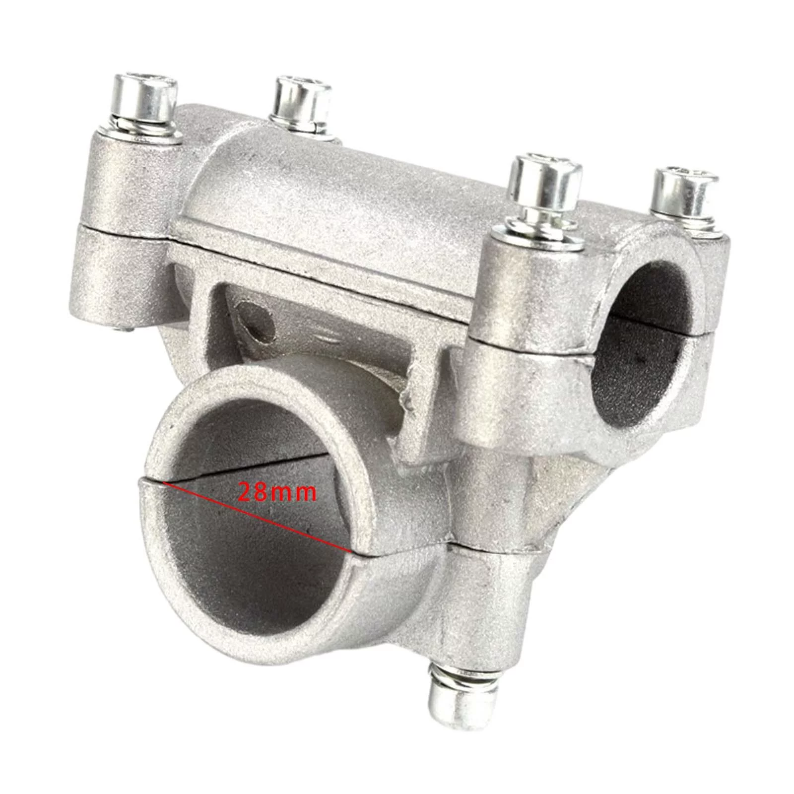 Colaxi 6xWeed Trimmer Connecting Fixed Adapter Easily Install Replacements