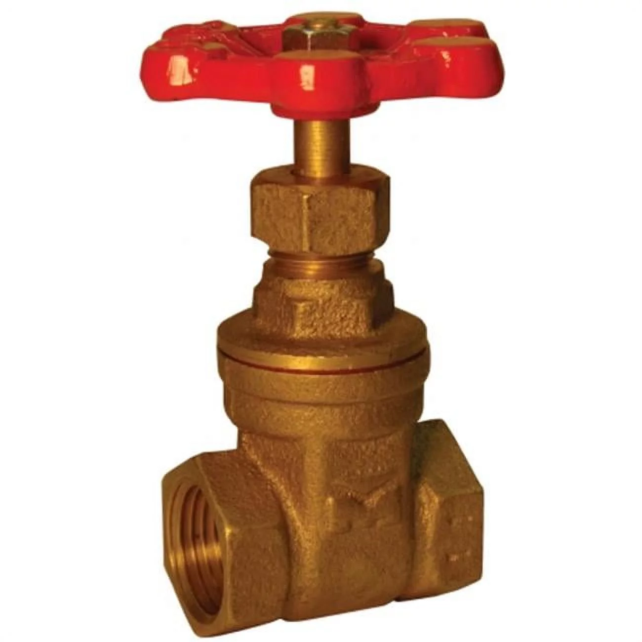3-8 in. IPS 200 PSI Low Lead Gate Valve