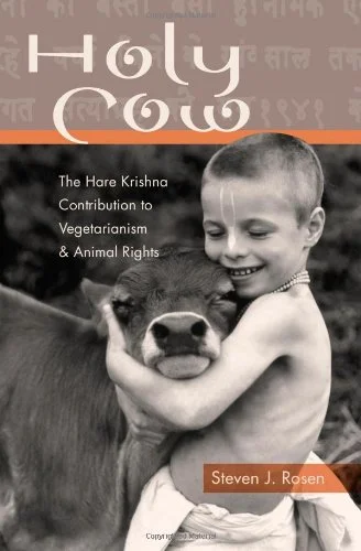 Pre-Owned Holy Cow: The Hare Krishna Contribution to Vegetarianism and Animal Rights Paperback