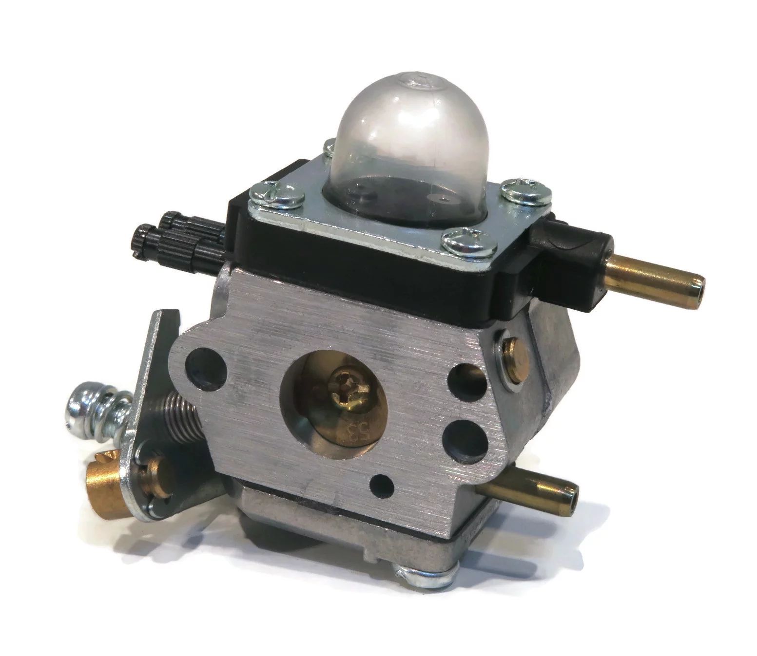 Zama | OEM C1U-K82 Carburetor Carb W/ Gasket Mantis 7222 7225 SV-5C/2 by The ROP Shop