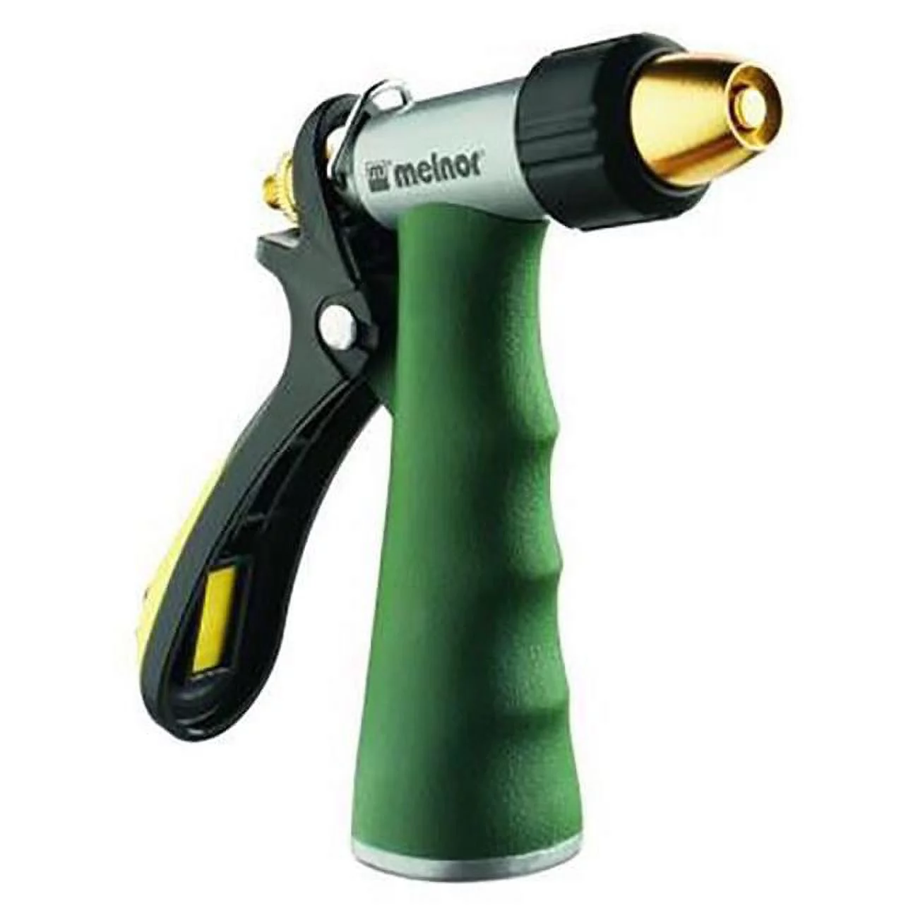 Melnor 402115042 T150 Deluxe Metal Aqua Gun, Rear Trig