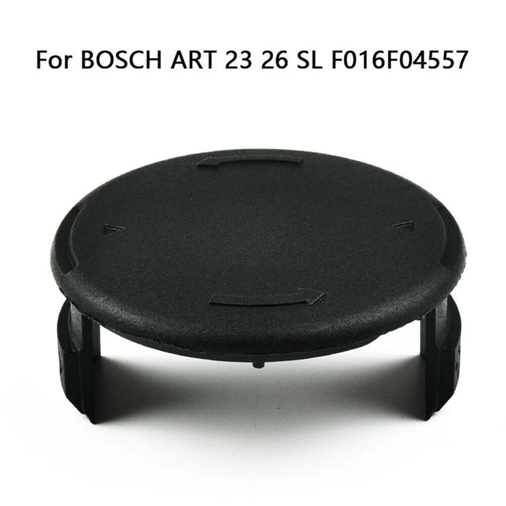 ALLTIMES 2PCS Strimmer Trimmer Spool Cap for BOSCH ART 23 26 SL, F016F0455