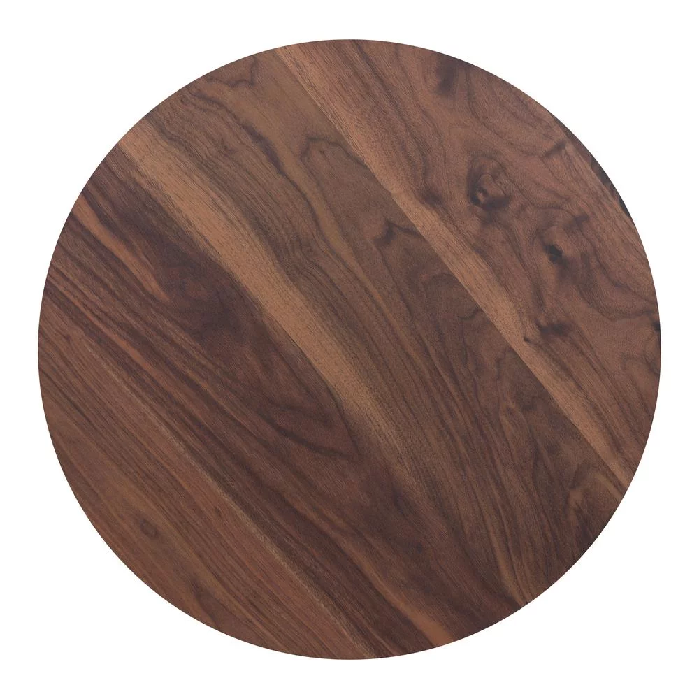 Alto Bistro Table, Brown & Gold, Belen Kox