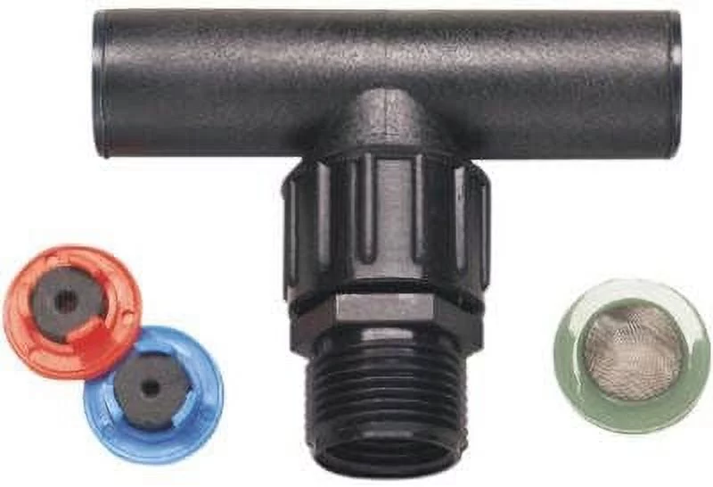 Swivel Tee Assembly For Risers 1/2 