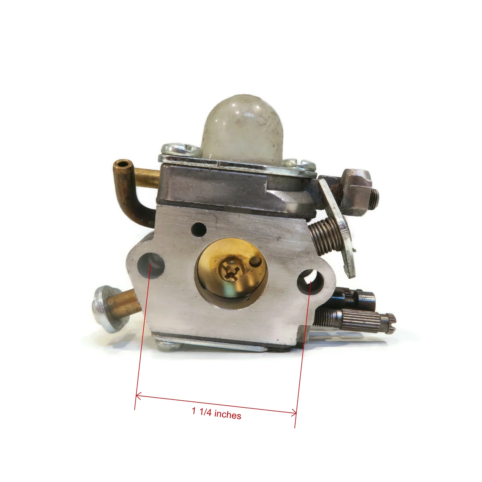 The ROP Shop | Carburetor Carb For Zama C1U-K42B For Echo Handheld Power Blower PB2100