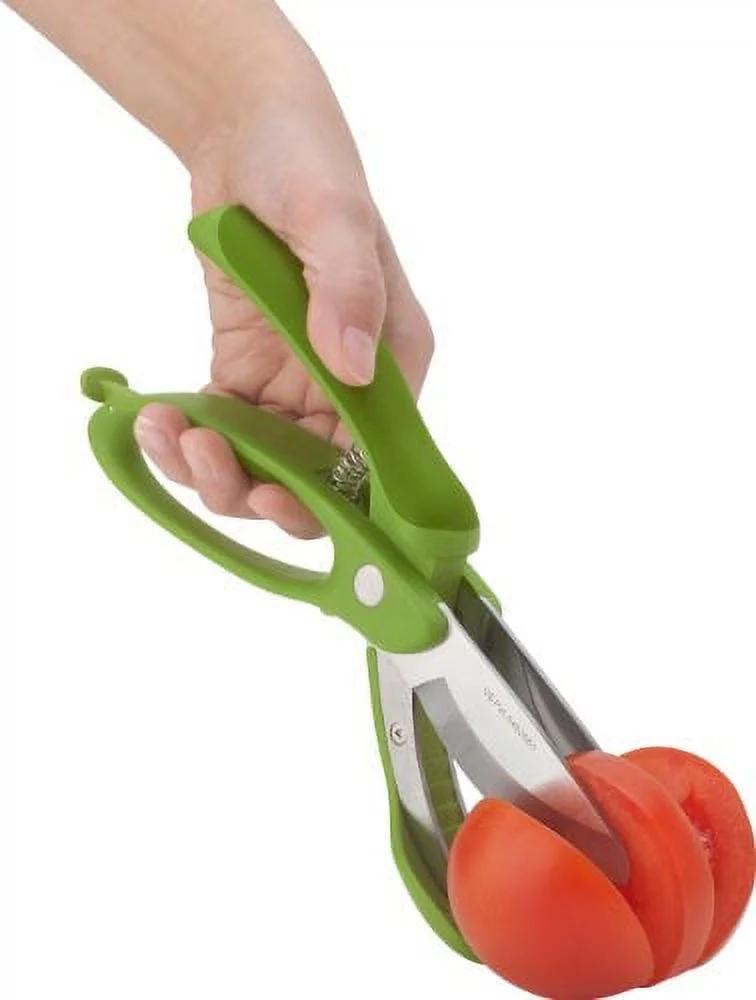 Trudeau Toss & Chop-Green