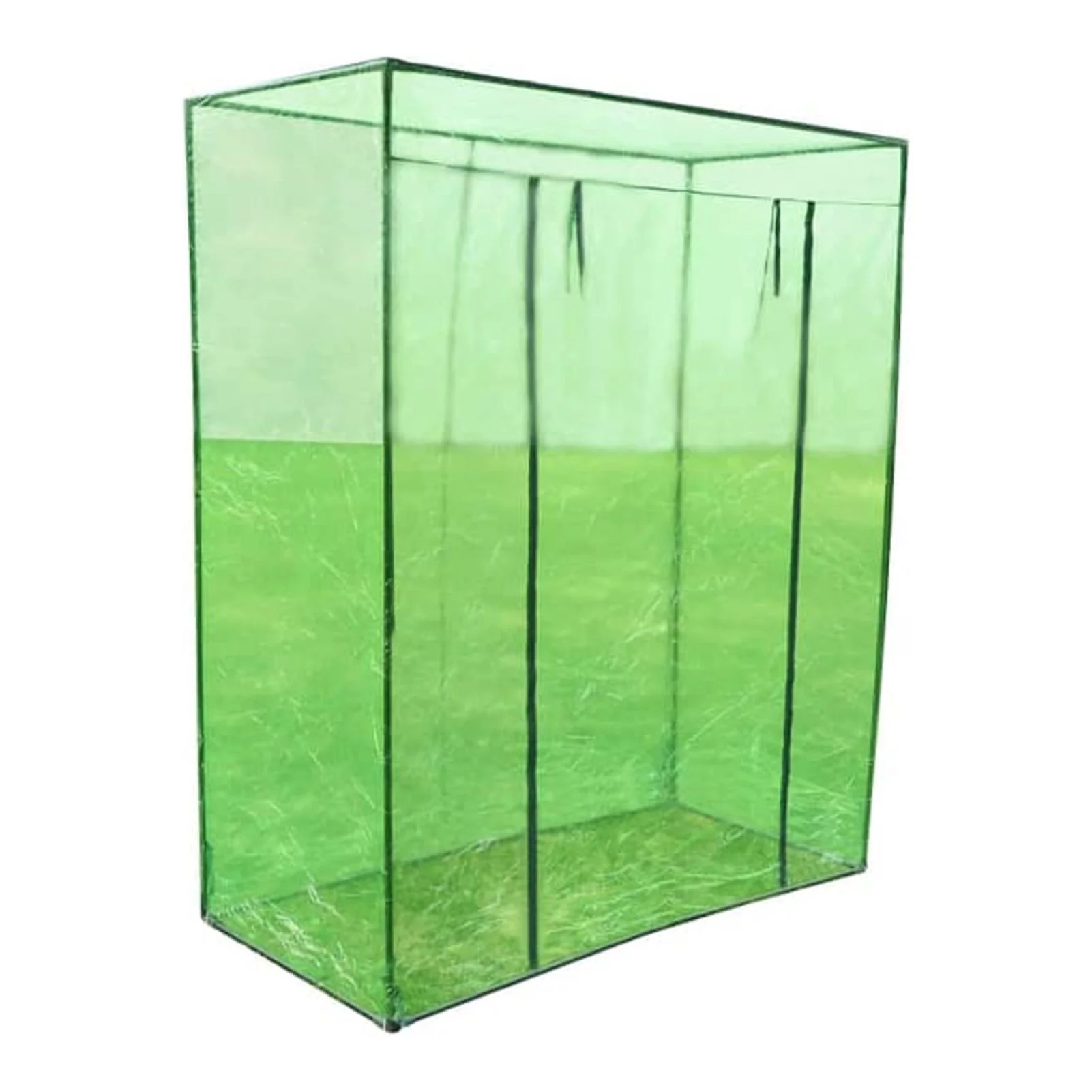 Greenhouse Steel Frame PVC