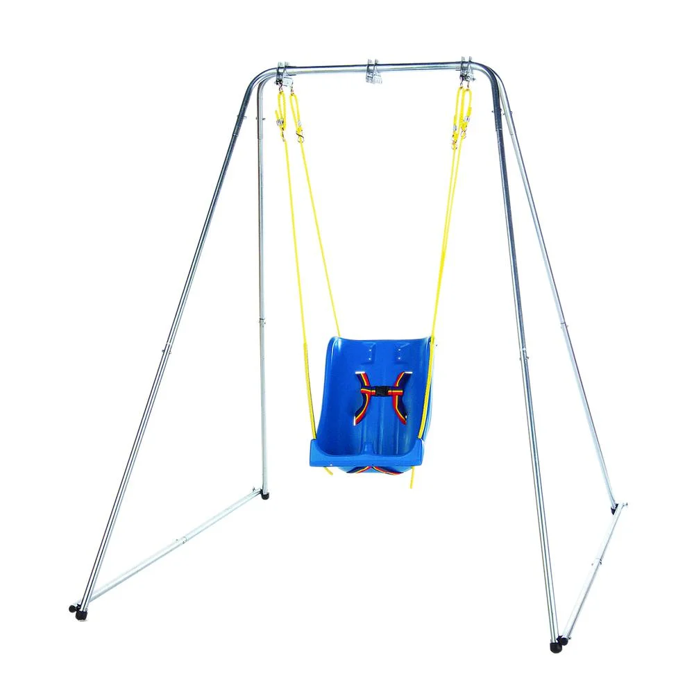 FlagHouse Portable Swing Frame Set