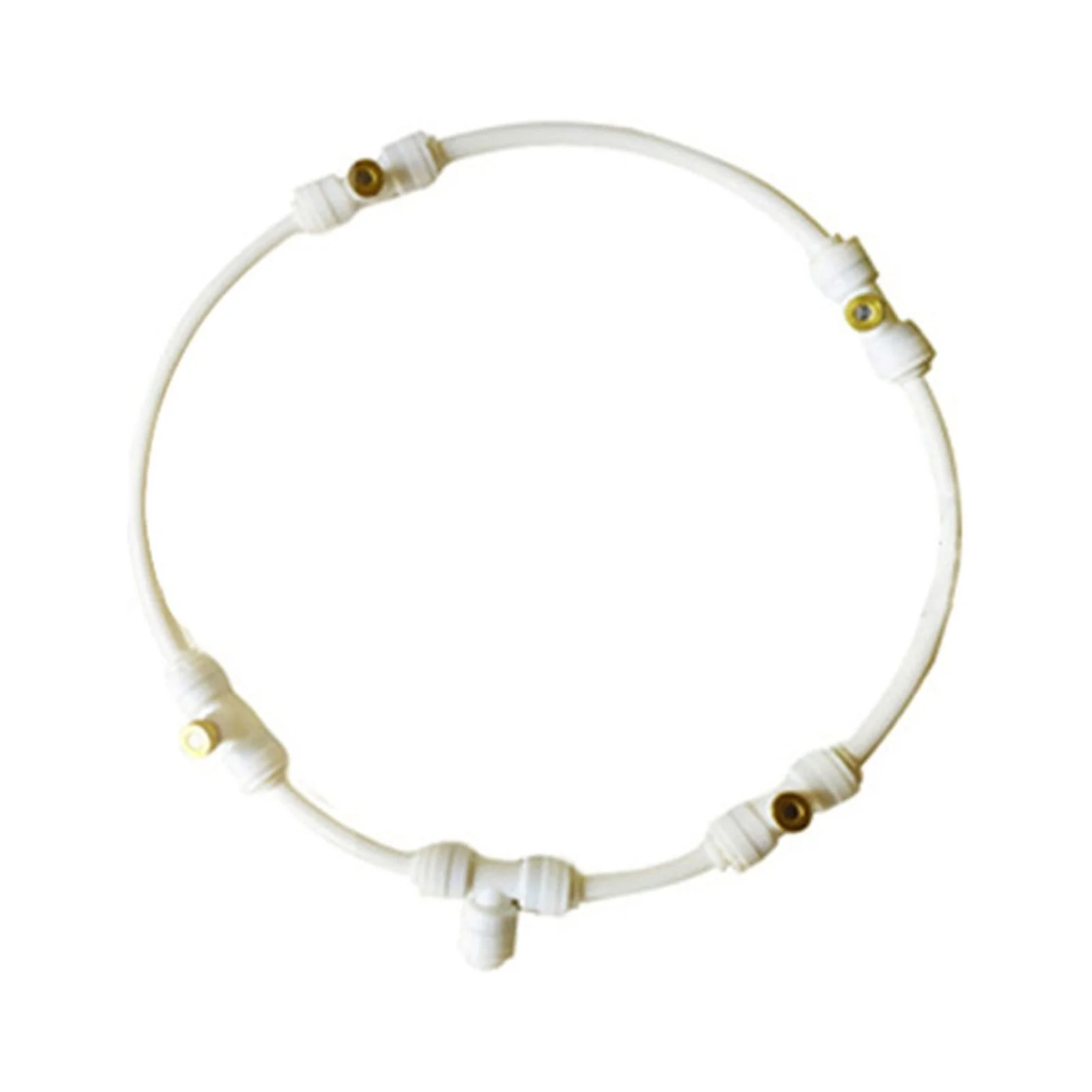 LLQkigsxse Pot Bowl Outdoor Fan Kit For A Cool Patio Water Spray Tube For Cooling Outdoor Patio Garden Outdoor Fan Cooli Gifts for Women