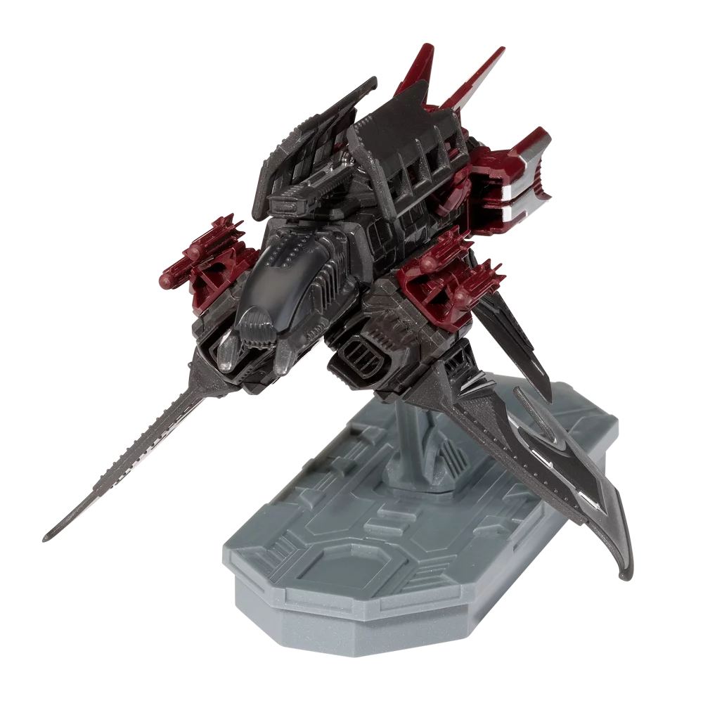 Snap Ships Locust Klaw Stealth - Build to Battle