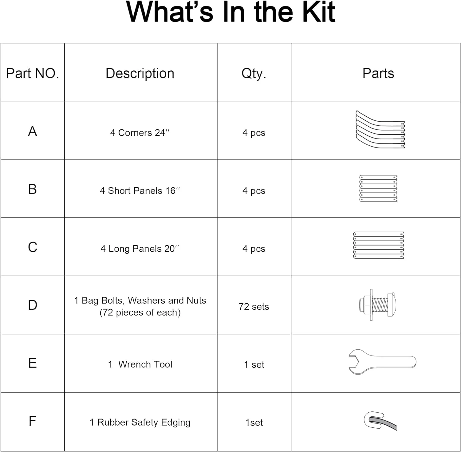 Tall 12-In-1 Upgrade Herb Garden Planter Outdoor, Raised Planter Box, Raised Garden Beds Outdoor For Vegetables, Metal Raised Garden Beds, Midnight Grey