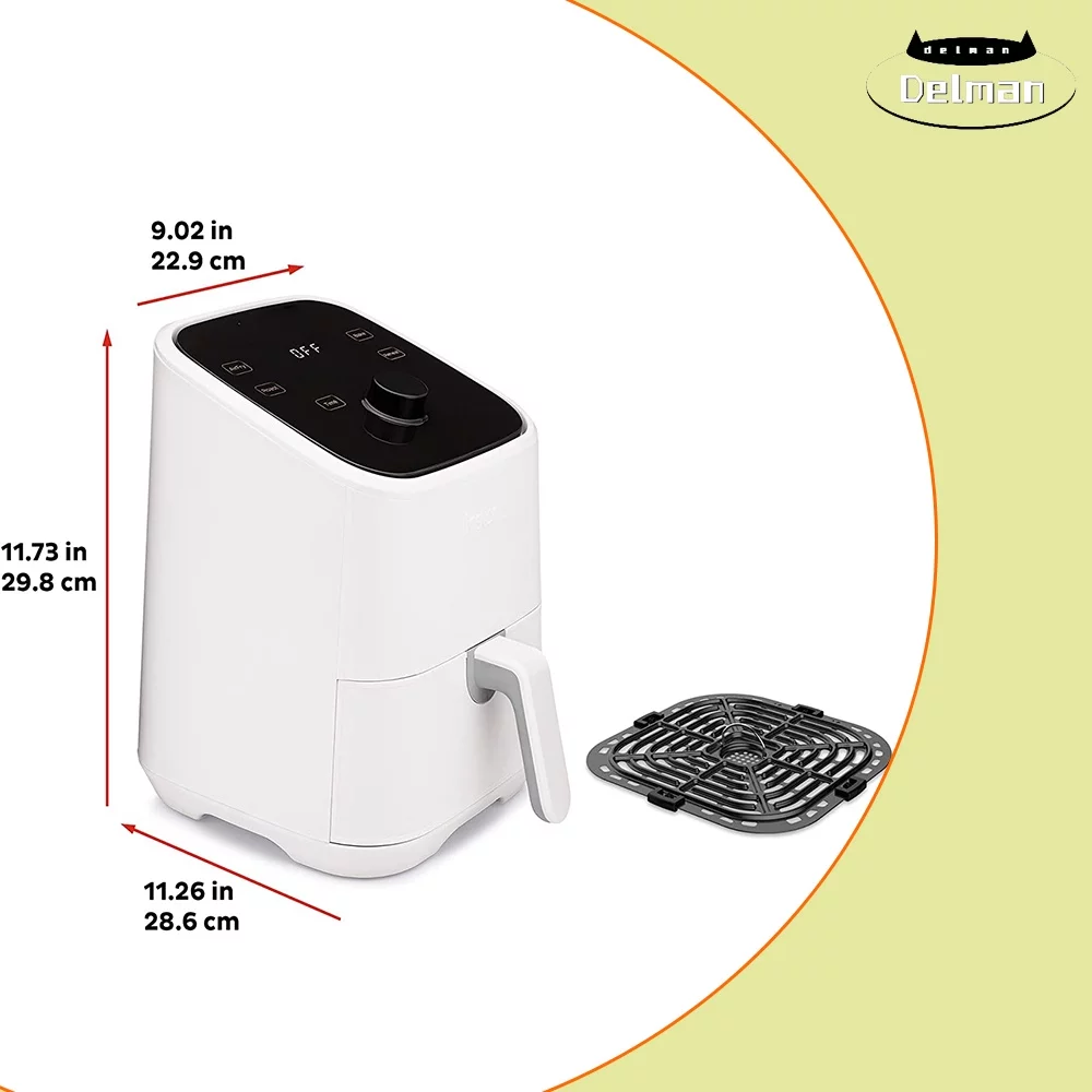 Vortex 4-in-1, Mini Air Fryer Oven Combo