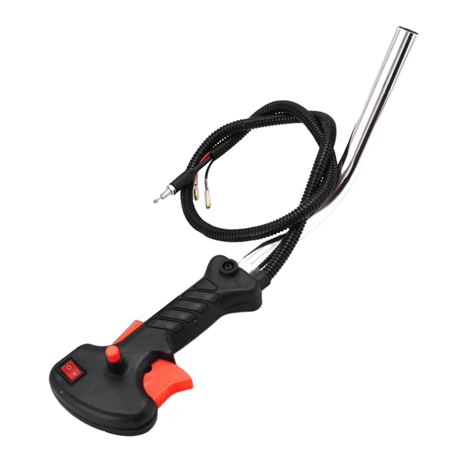 Professional Throttle Control with Switch, for Strimmer Brush Set