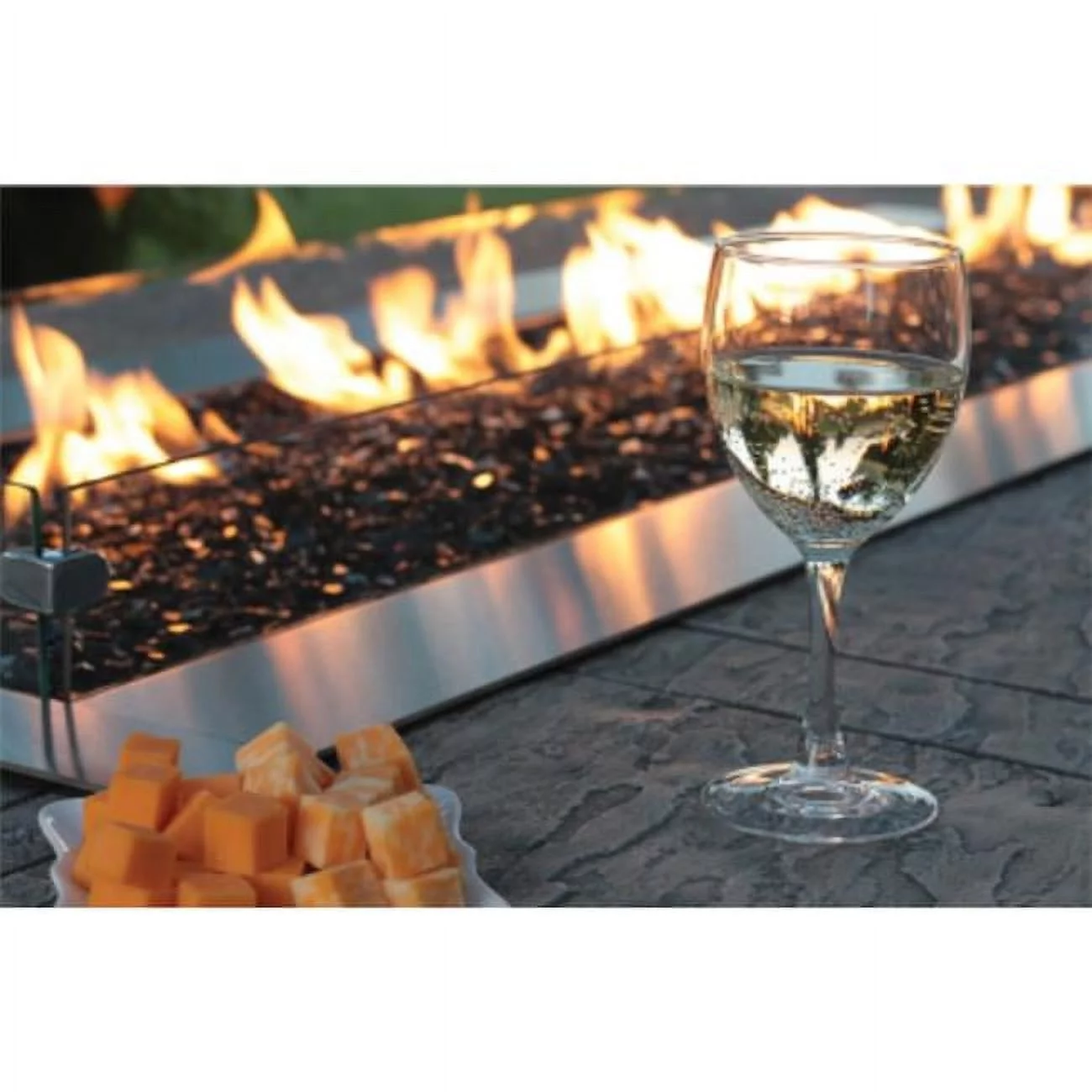 Empire WG48LT1 48 in. Linear Deflector Glass