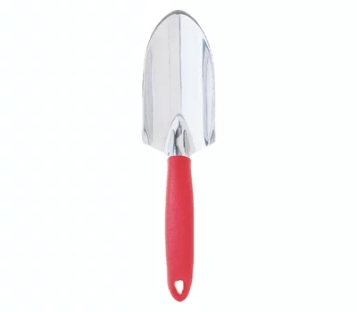 Corona Clipper CT 3010I Hand Trowel, 3 in W Blade, Aluminum Blade, Cushion-Grip Handle, 12-1/2 in Oal