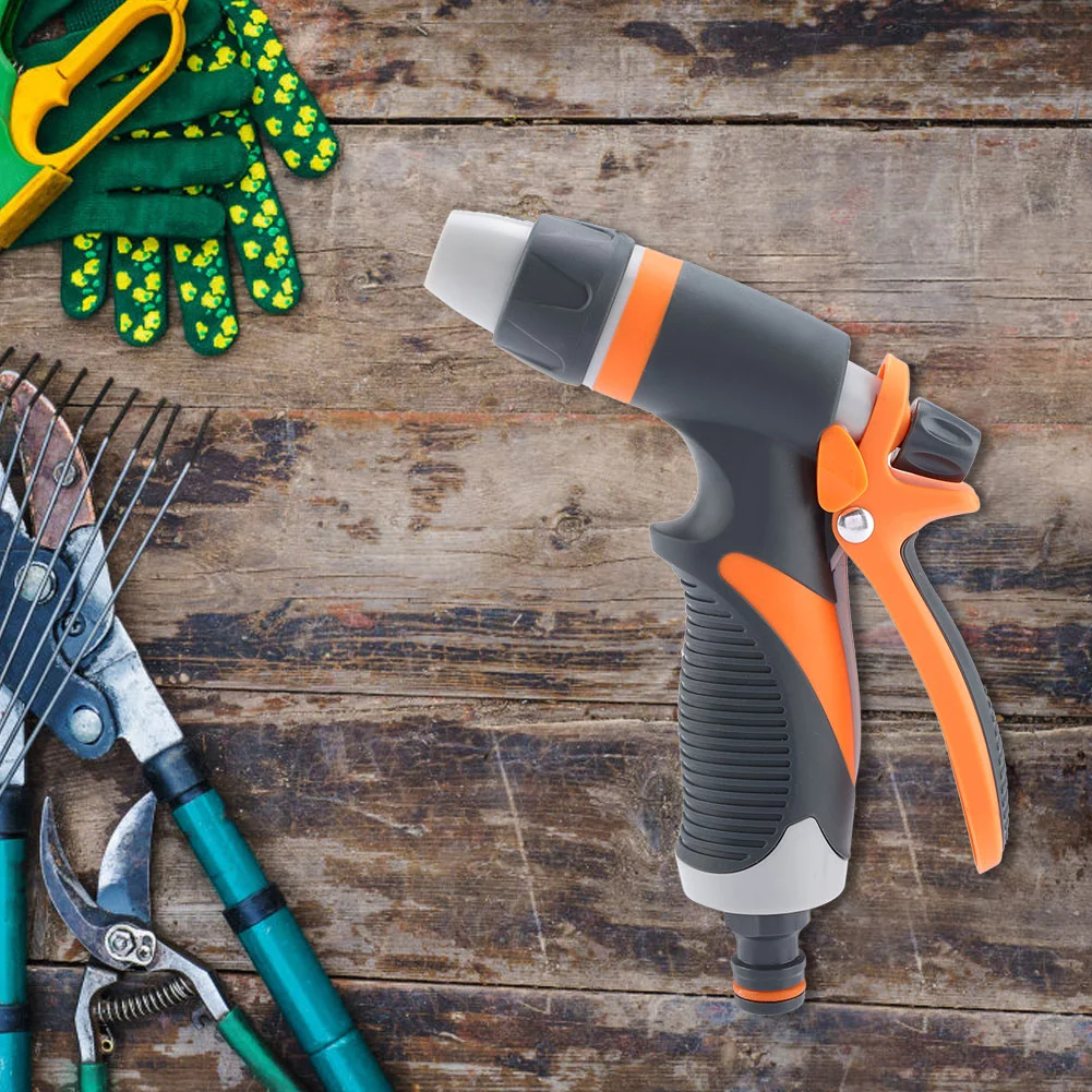 Nimomo Water Gun Multifunctional Spray Car Washing Garden Watering Gun Cleaning Tool Washer