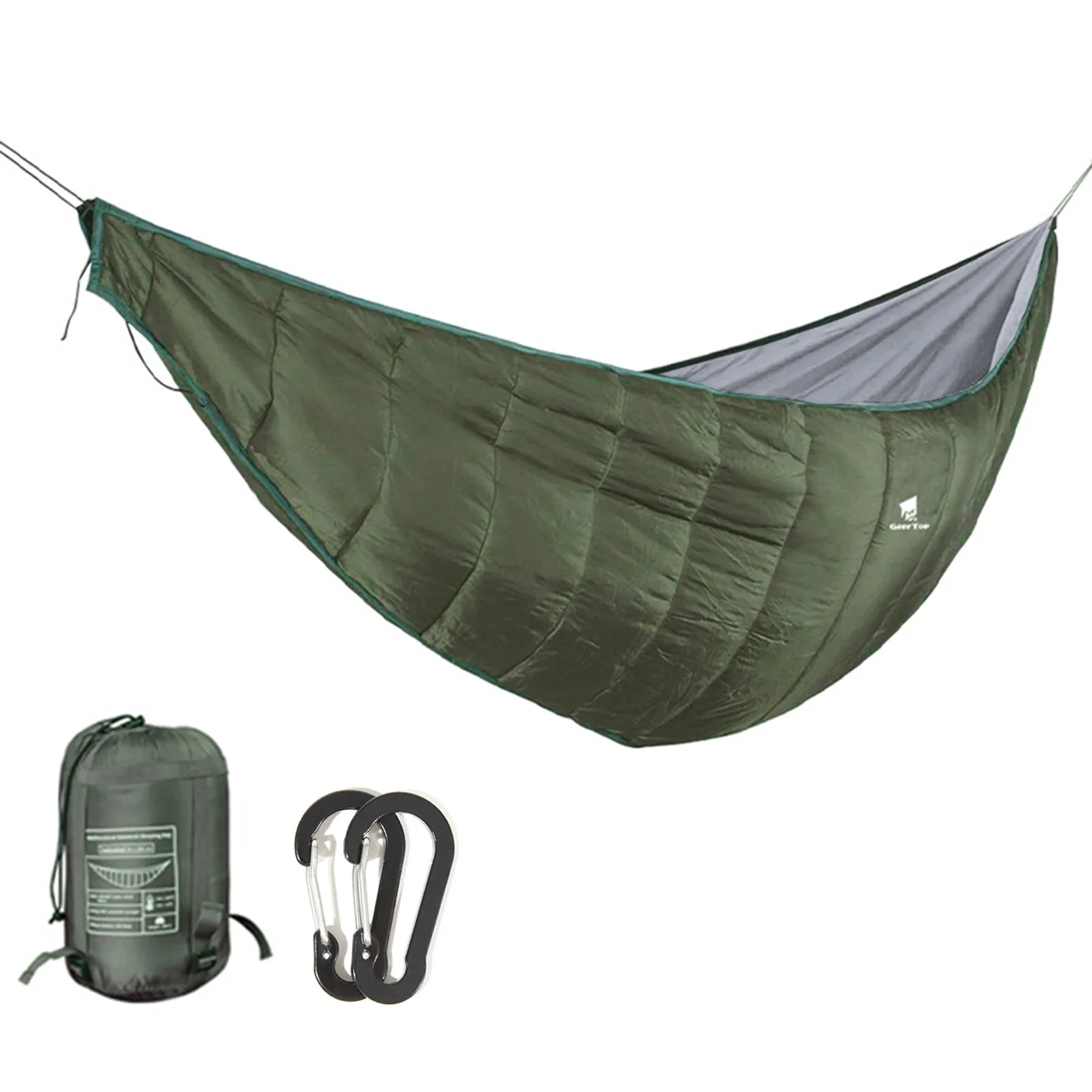Sleeping bags,Weather Warm And Warm Under Quilt Winter With Warm In Underquilt Winter Cold Stay And Cold Weather In Winter With Portable In Cold Hammock Underquilt Quilt And Army Qisuo