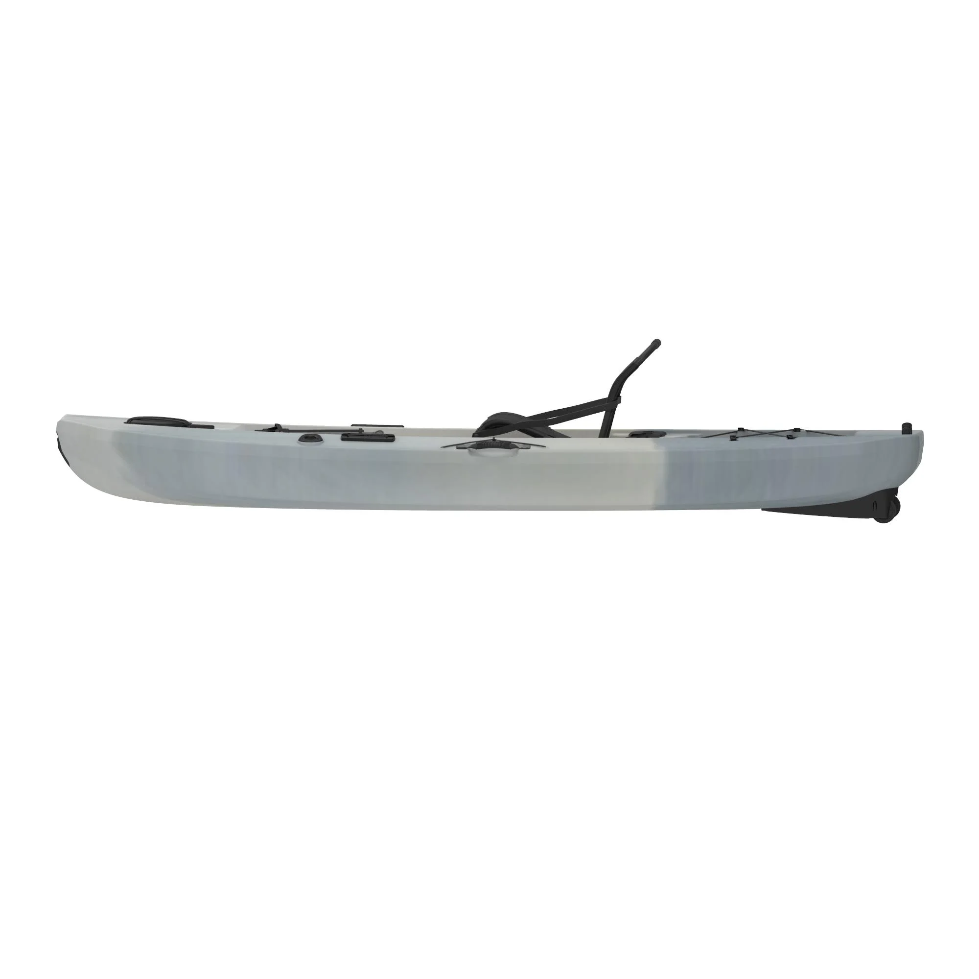 Lifetime Manta 120 inch Sit-on-Top Kayak, Tactic Fusion (91350)