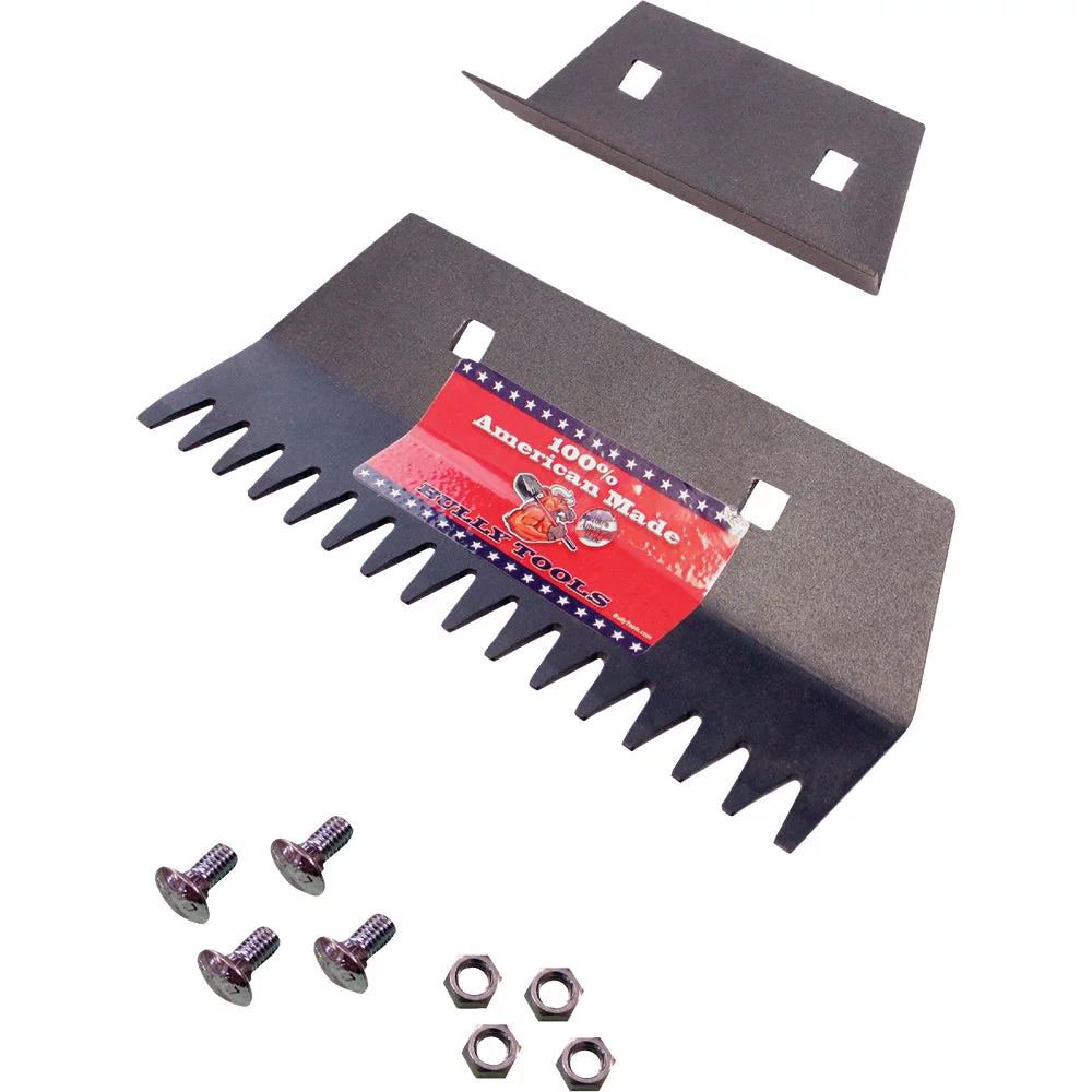 1 PK, Bully Tools ProShingle Replacement Shingle Remover Blade