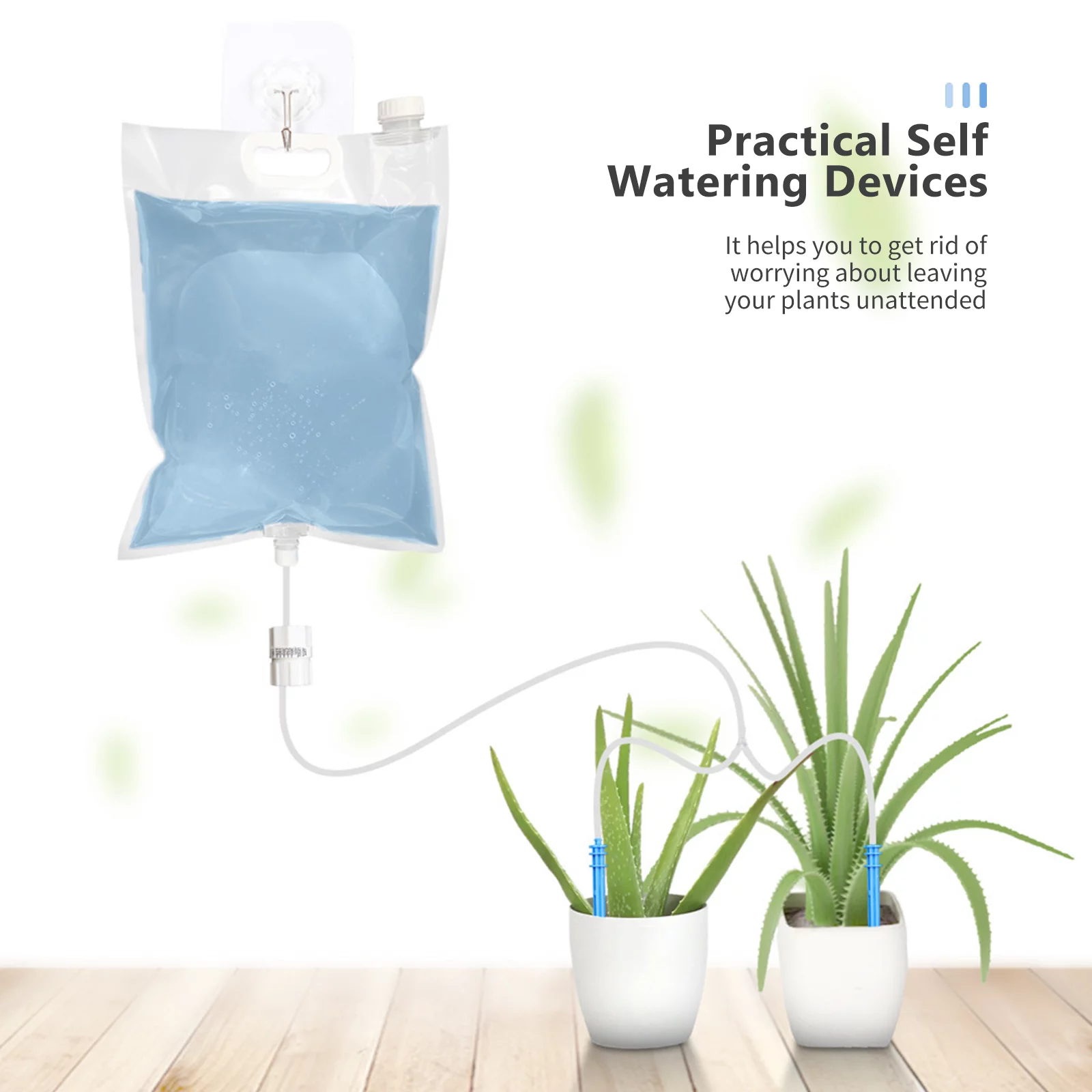 Drip Irrigation,3l Slow Stake Drip Kit Indoor Potted Flower Slow Drip Kit Flower Slow Stake Waterer Potted Flower Plant Waterer Potted Stake Drip Kit Waterers Yubz Mewmewcat