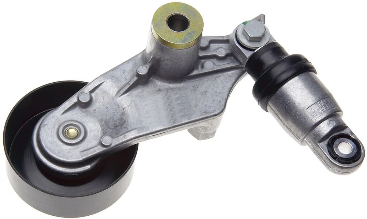 ACDelco Professional 38322 Drive Belt Tensioner Assembly with Pulley and Hydraulic Damper Fits 2004 Honda Odyssey