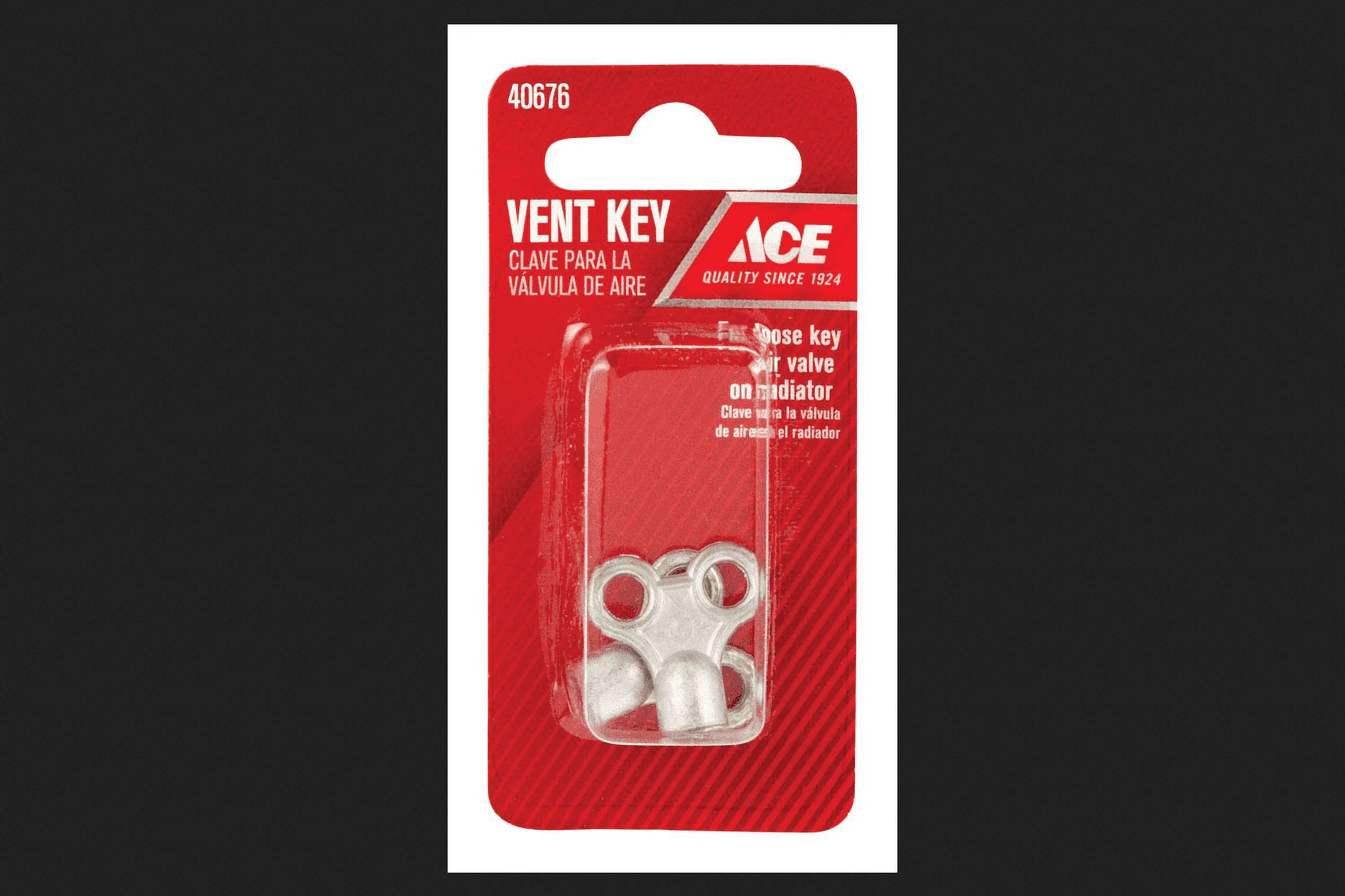 Ace Vent Key