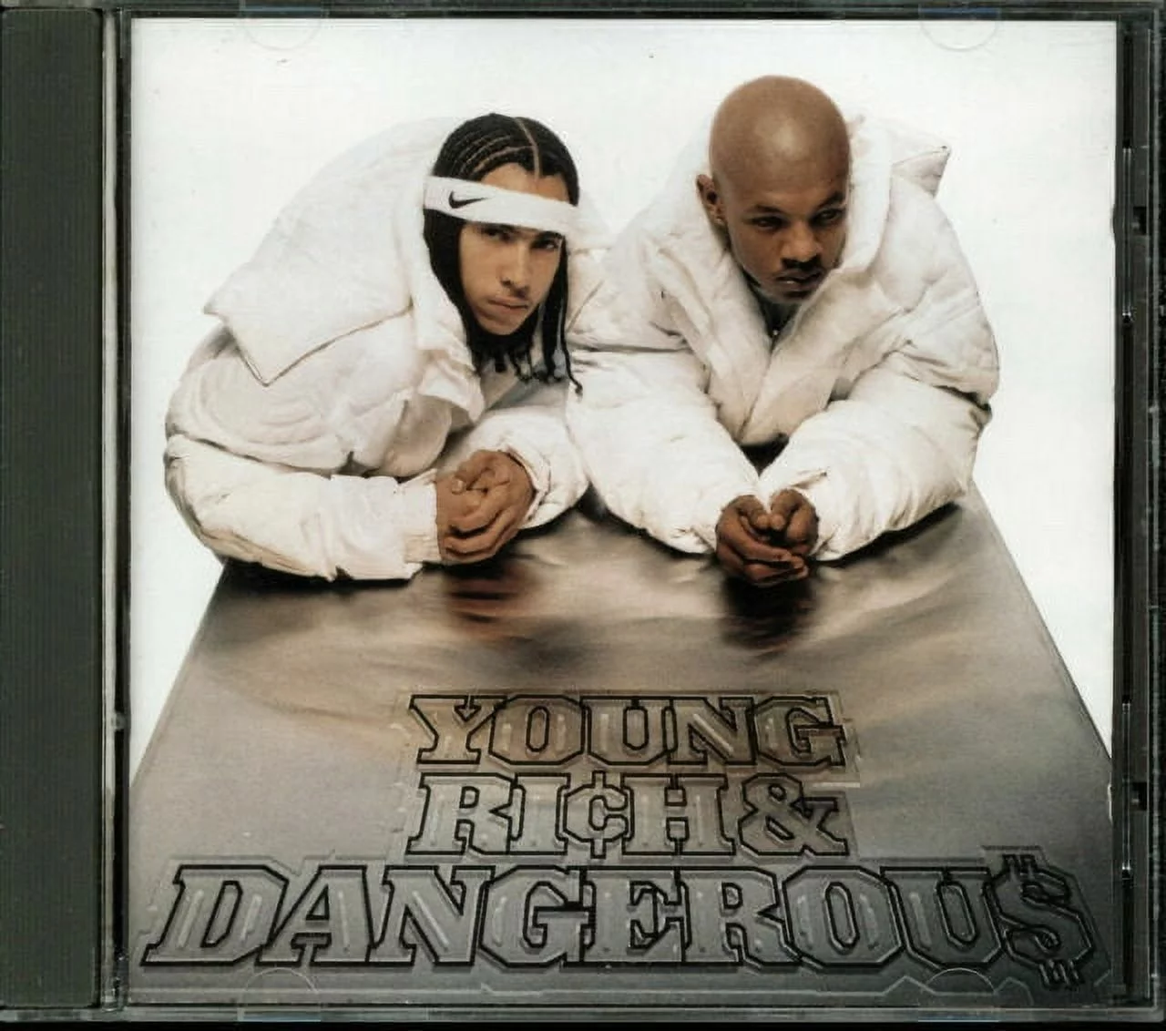 Pre-Owned Young, Rich and Dangerous [EP] by Kris Kross (CD, Jan-1996, Ruffhouse)