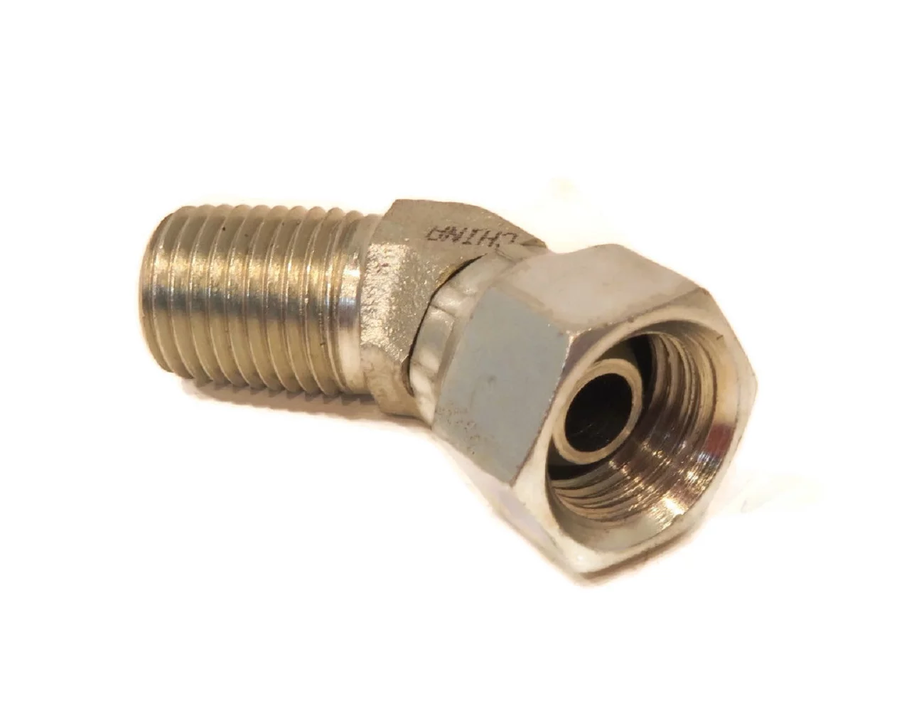 Buyers Products | (Pack of 2) Angle Hose Replacement Kit 1304260 Snow Plow